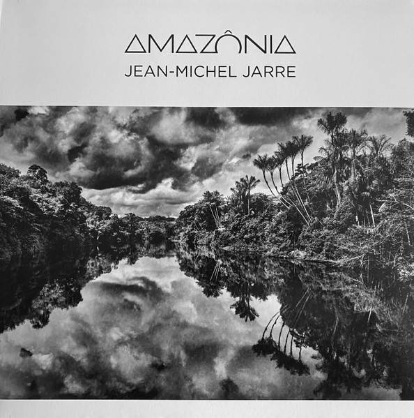 Jean-Michel Jarre – Amazônia (2LP)